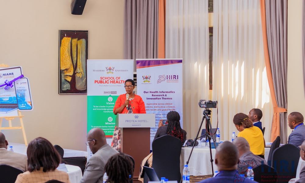 Uganda launches NIAMR to unite the fight against drug-resistant infections