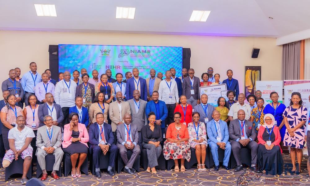 NIAMR Project Launch & First National CEI Engagement