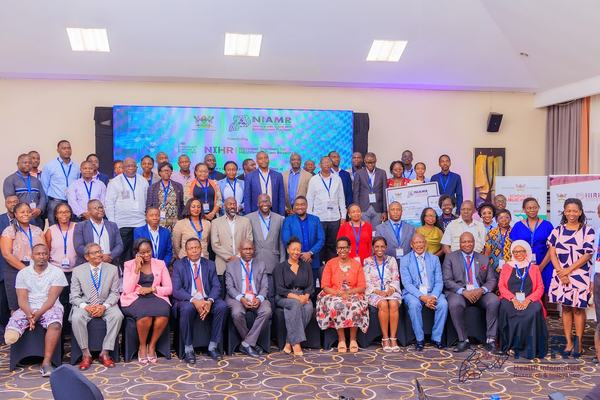 NIAMR Project Launch & First National CEI Engagement
