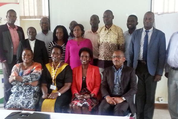Stakeholders' workshop on the Electronic Health Data Capturing & Sharing Platform
