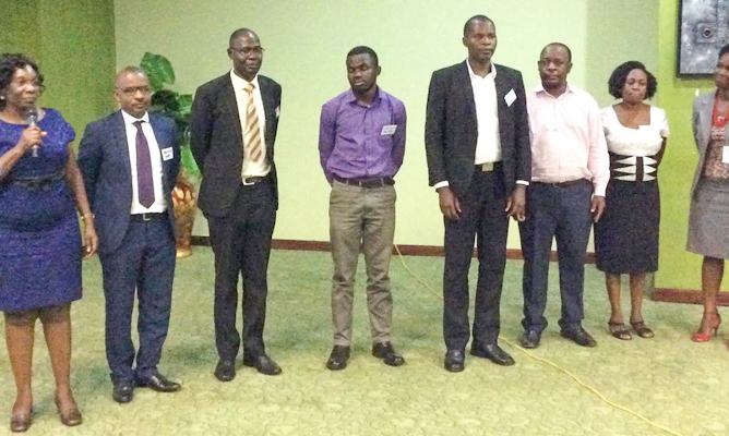 MoH launches Makerere HIRG at its eHealth Policy & Strategy Dissemination Donors' Conference