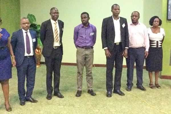 MoH launches Makerere HIRG at its eHealth Policy & Strategy Dissemination Donors' Conference