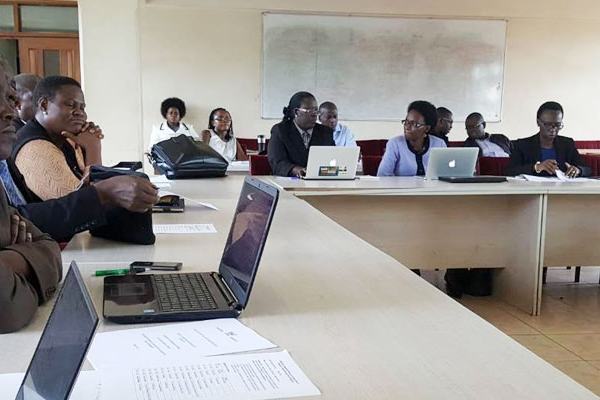 Stakeholders' workshop on PhD Health Informatics Curriculum review