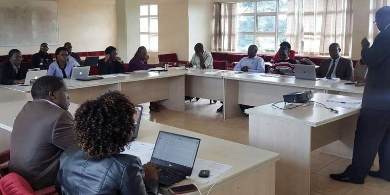 Workshop discussion in progress