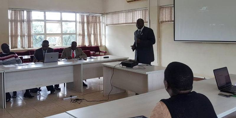 Stakeholders contributing to the curriculum review