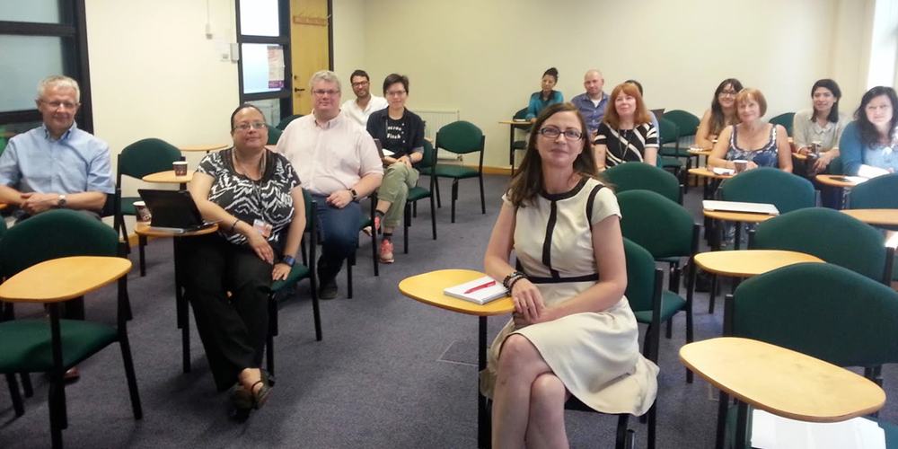 Other participants from the University of Sheffield