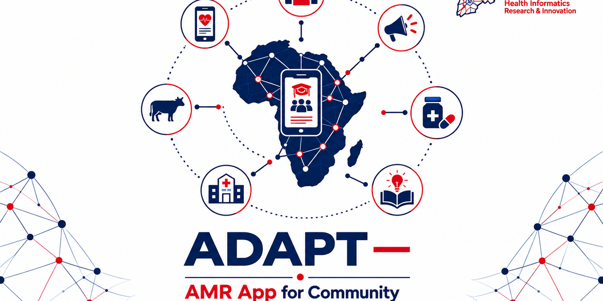 ADAPT - AMR Community App