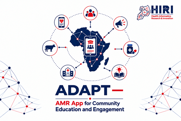 ADAPT - AMR Community App