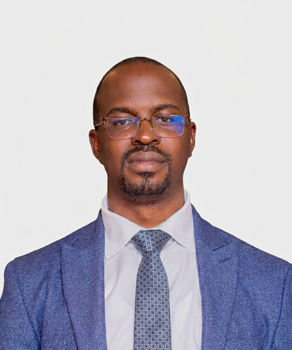 Dr. Aloysius Ssenyonjo