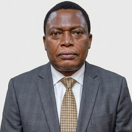 Dr. Charles Olaro