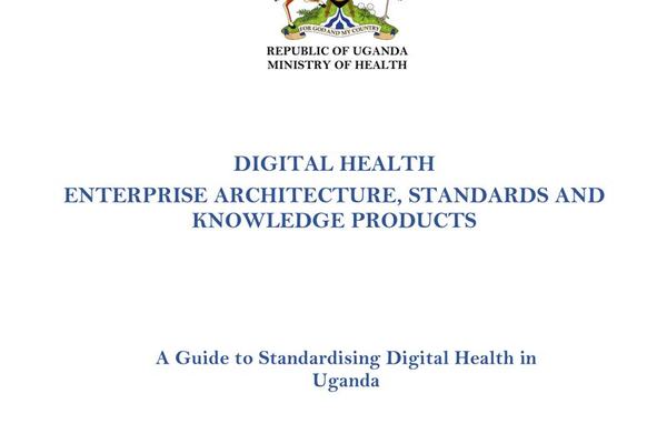 Digital Health Enterprise Architecture, Standards and Guidelines