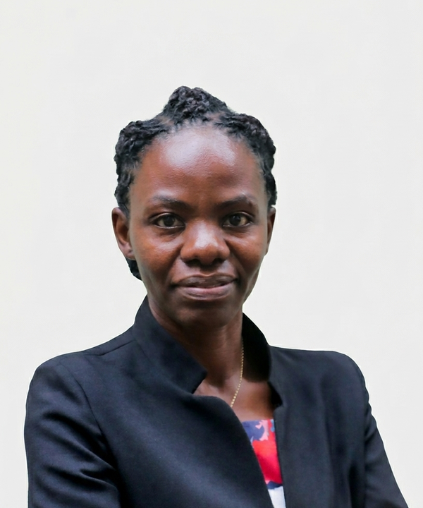 Prof. Esther Buregyeya