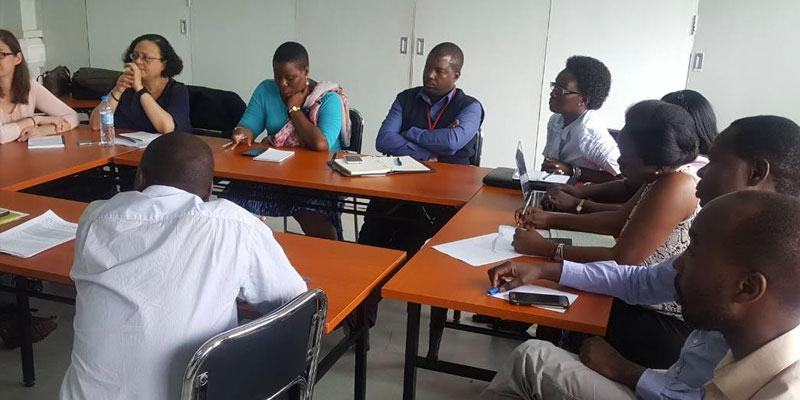 Stakeholders contributing perspectives