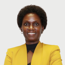 Prof. Josephine Nabukenya