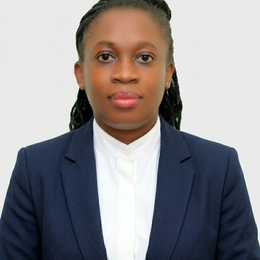 Dr. Mercy Rebekah Amiyo