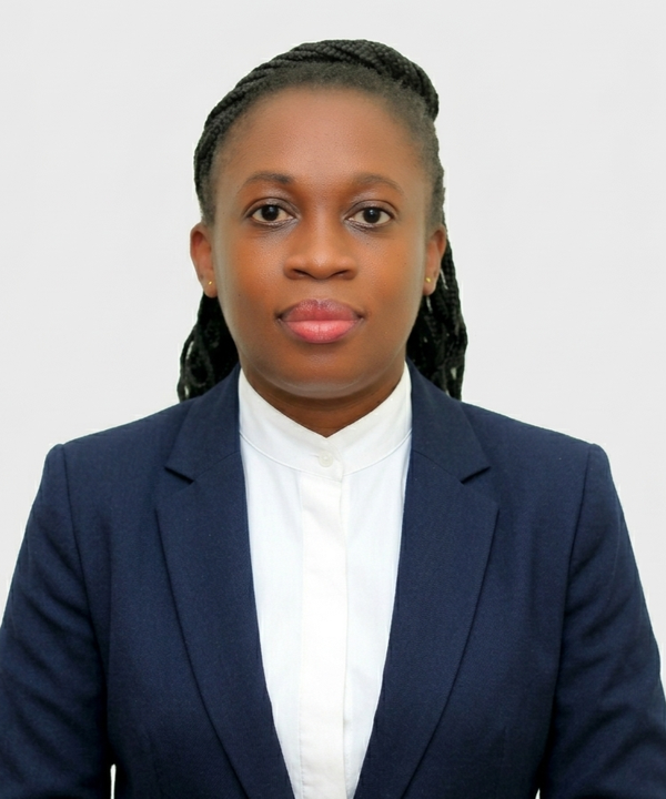 Dr. Mercy Rebekah Amiyo