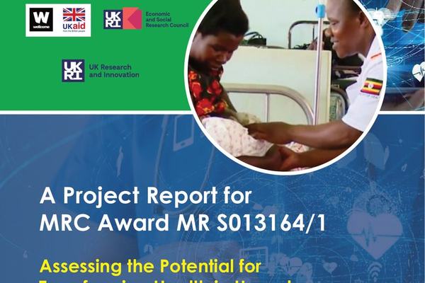 NIHDP — Final Project Report