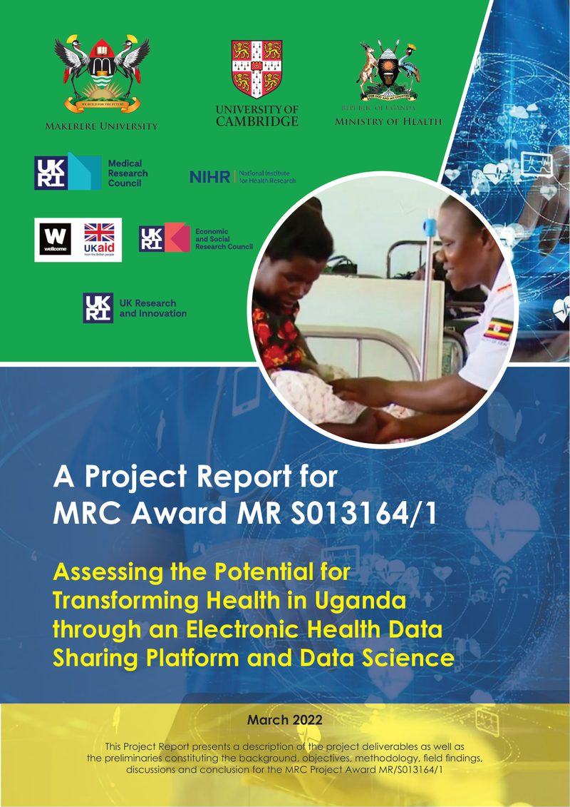 NIHDP — Final Project Report