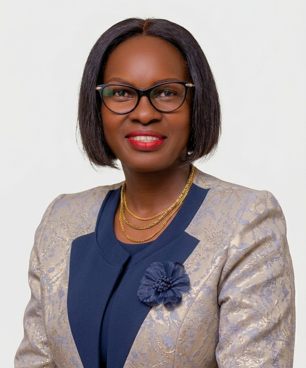 Prof. Pauline Byakika-Kibwika
