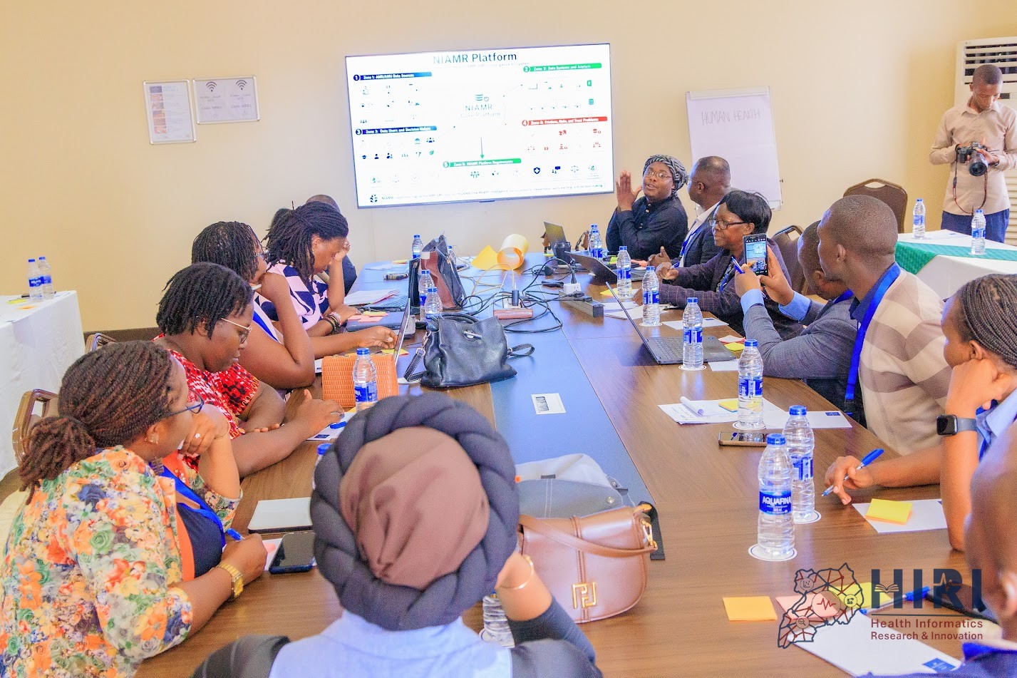 NIAMR CEI — Human Health breakout