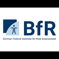 German Federal Institute for Risk Assessment (BfR) logo