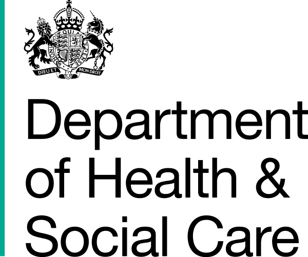 UK DHSC logo