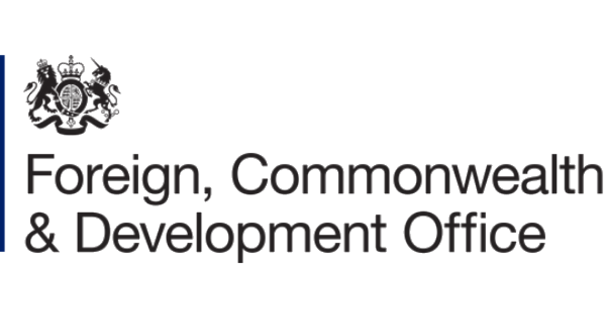 FCDO logo