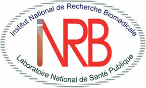 Institut National de Recherche Biomédicale (INRB) logo