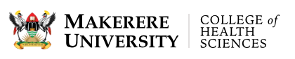 Makerere CHS logo