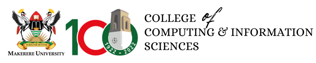 Makerere CoCIS logo