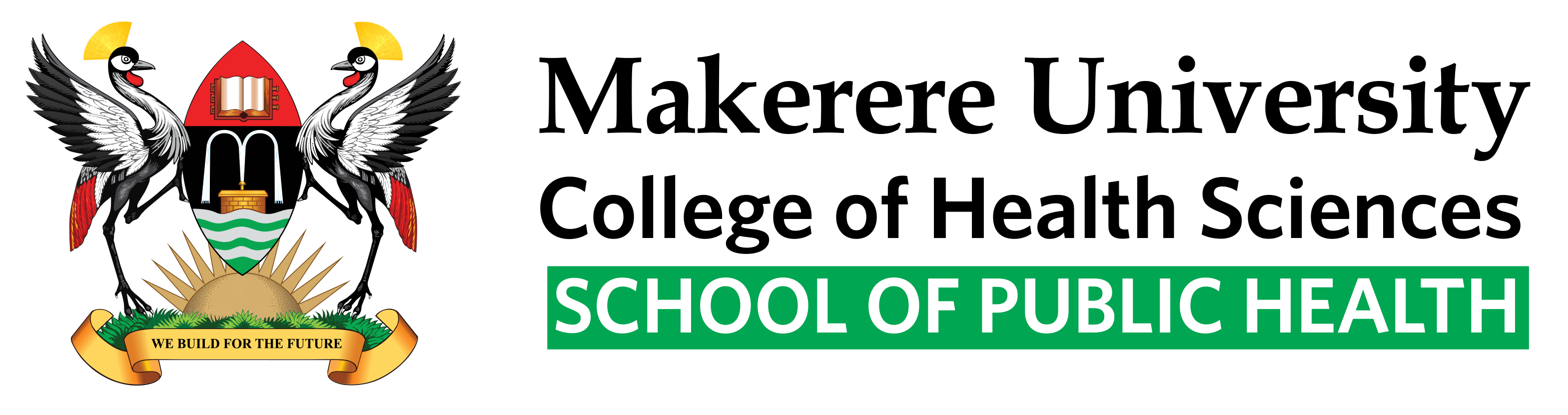 Makerere SPH logo