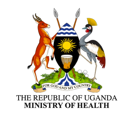 Ministry of Health Uganda coat of arms