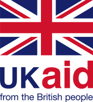 UK Aid logo