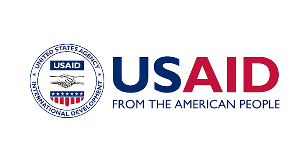 USAID logo