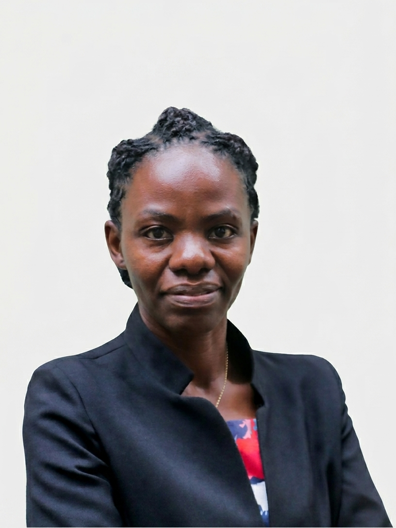 Prof. Esther Buregyeya
