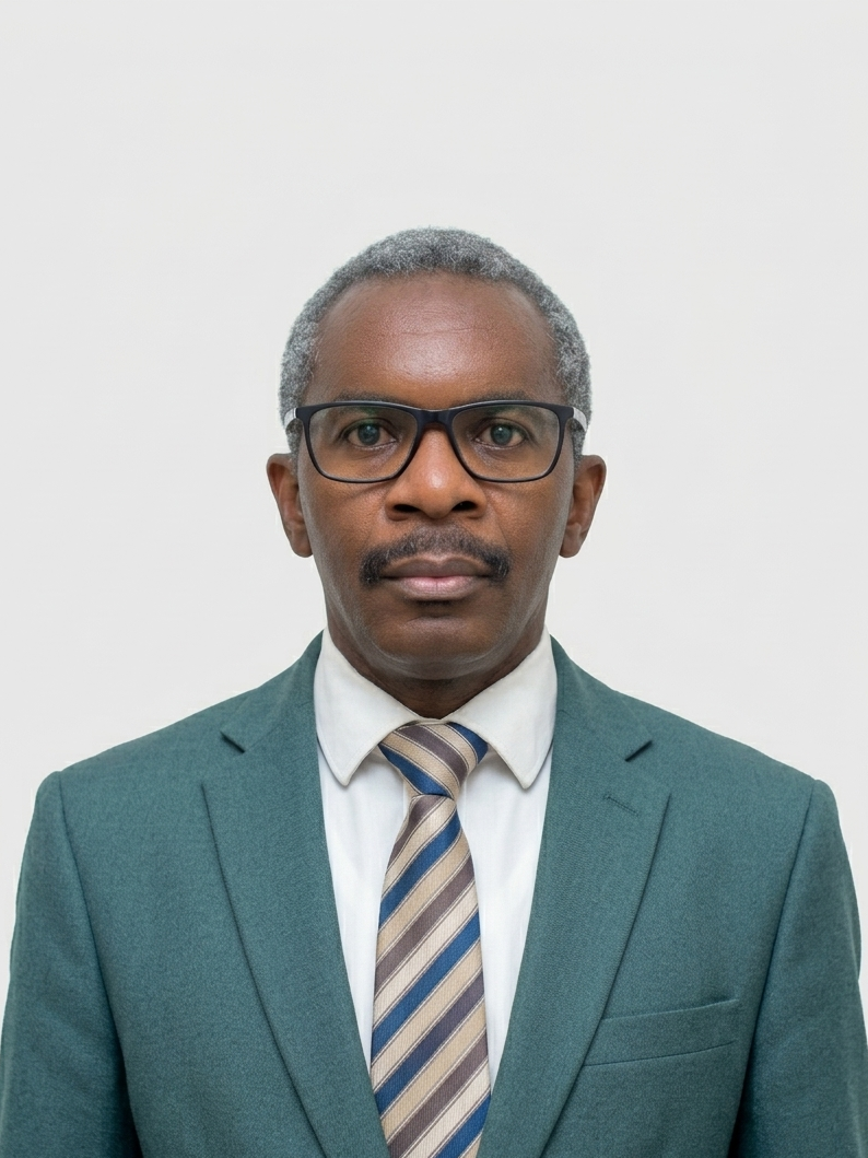 Dr. Henry Kajumbula