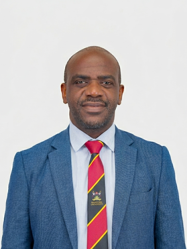 Dr. Ivan Kimuli