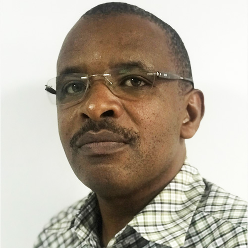 Dr. Moses Bagyendera
